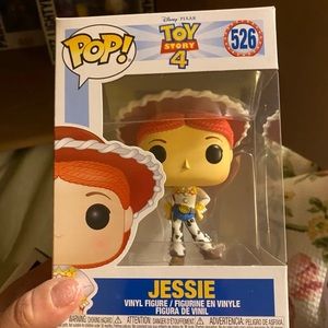 NWT Jessie from toy story 4 pop funko